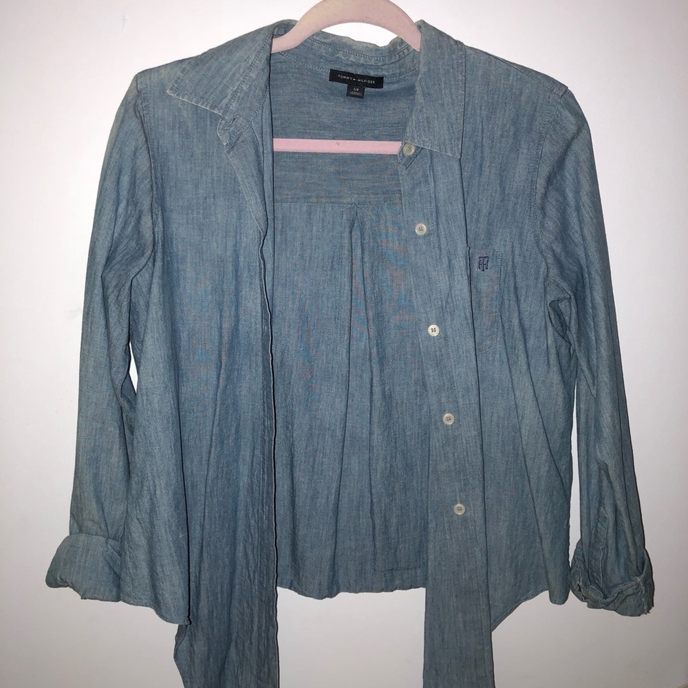 Tommy Hilfiger Jean shirt